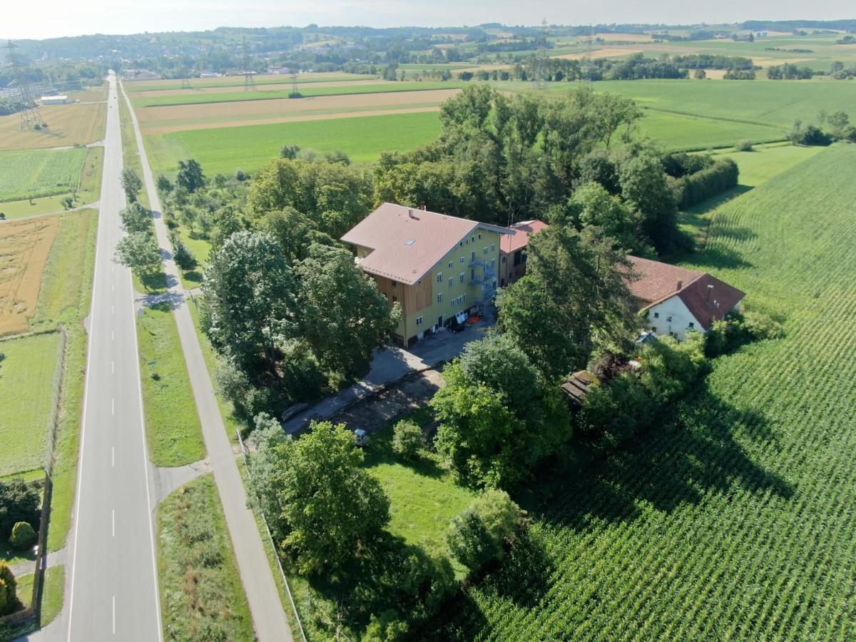 Villa Quintana Kunzing Exterior photo